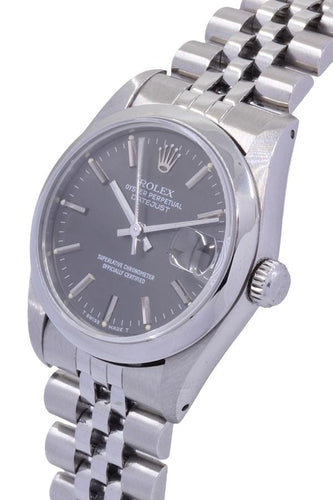 Montre ROLEX DATEJUST 31 58 Facettes 092001