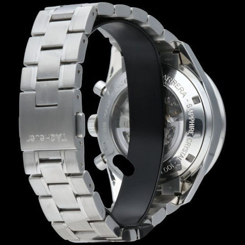 Montre Tag Heuer Montre Carrera Calibre 16 Date Chronograph 58 Facettes MT42226