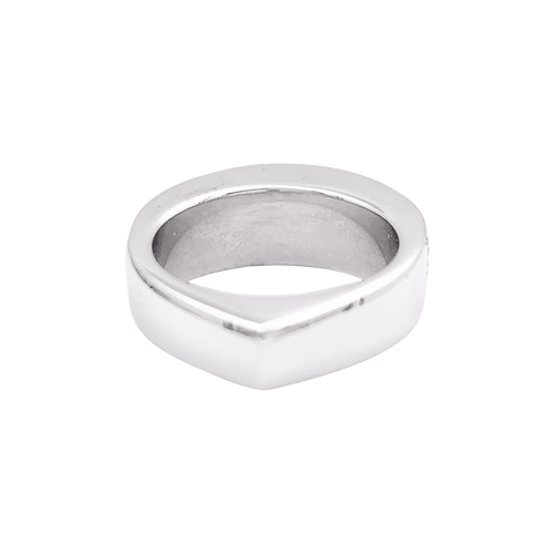 Bague 53 Bague Piaget "Millennium" or blanc, diamants. 58 Facettes 34507