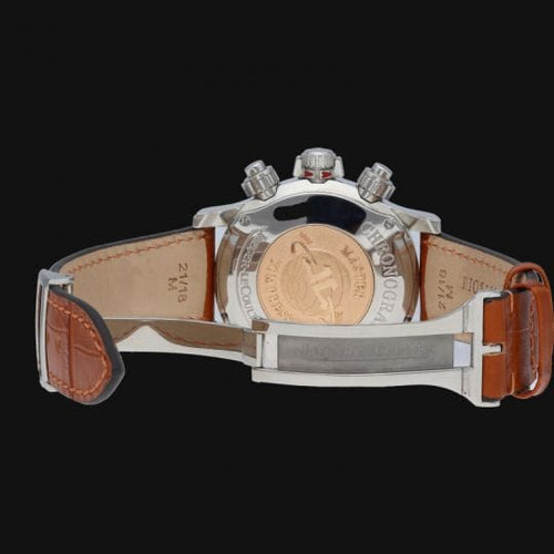 Montre Jaeger Lecoultre Montre Master Compressor Chronograph 58 Facettes MT41916