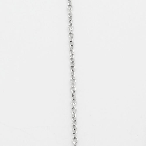 Collier POMELLATO, collier ORSETTO or blanc diamants 58 Facettes 35000111