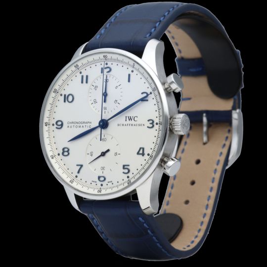 Reloj Cronógrafo Iwc Portugieser