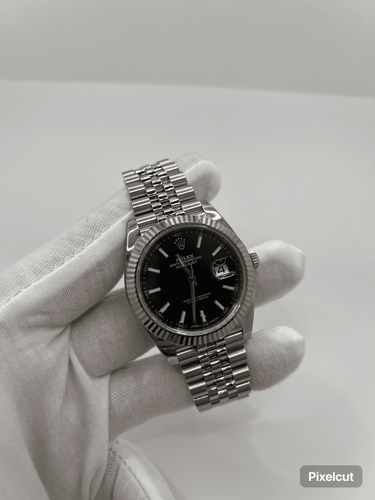Bracelet ROLEX - Datejust 41 58 Facettes
