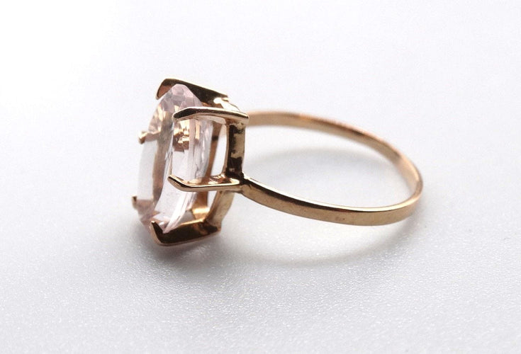 Bague 57 Bague en or 58 Facettes 11934