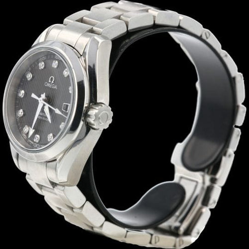 Montre Omega Montre Seamaster Aqua Terra Lady 58 Facettes MT41757