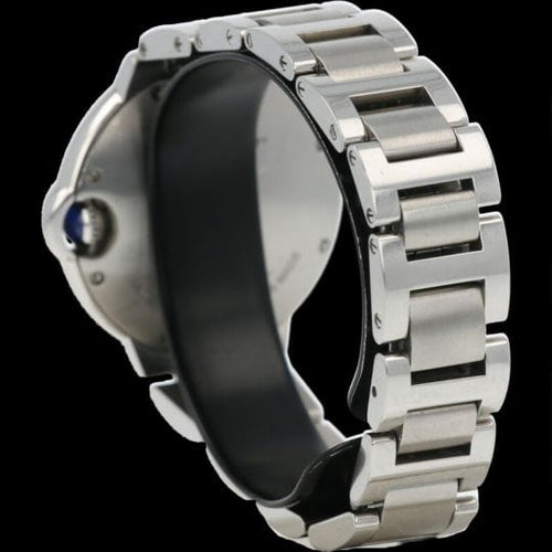 Cartier Hodinky Ballon Bleu De Cartier 33Mm Quartz 