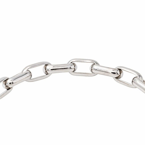 Bracelet Fred Bracelet Câble Force 10 Or blanc 58 Facettes 3157121CN