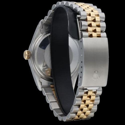 Montre Rolex Montre Datejust 36 58 Facettes MT42287