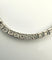 Collier Collier Tennis en or blanc et diamants 58 Facettes