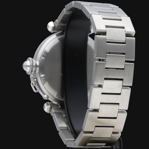 Montre Cartier Montre Pasha 58 Facettes MT45236