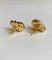 Boucles d'oreilles Boucles d'oreilles en or jaune 18K 58 Facettes