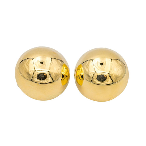 Boucles d'oreilles Boucles d'oreilles Clips Or jaune 58 Facettes 2662695CN