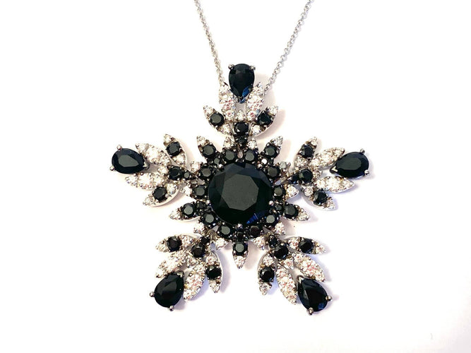 Collier Pasquale Bruni - Collier guirlande en or blanc 58 Facettes