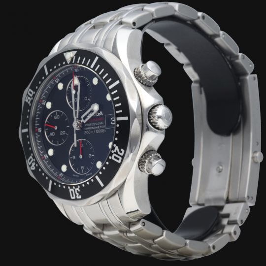 Orologio cronografo Omega Seamaster Diver 300M