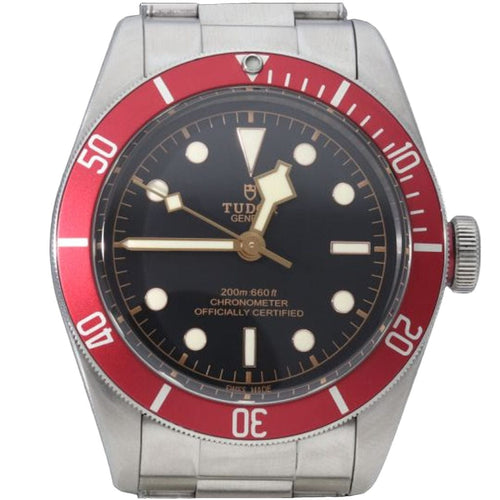 Montre Tudor Montre Black Bay 58 Facettes MT41086