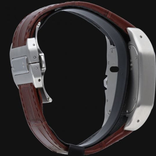 Montre Cartier Montre Santos 100 Xl 58 Facettes MT44452