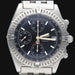 Montre Breitling Montre Chronomat Blackbird Chronograph 58 Facettes MT39939