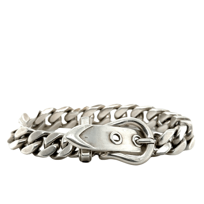 Bracelet Hermès - Bracelet Vintage Ceinture 58 Facettes 1.0000208/1