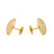 Boucles d'oreilles Boucles d'oreilles Puces Or jaune Diamant 58 Facettes 4145115CN