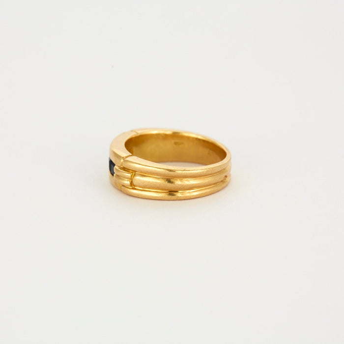 Sapphire Eternity Wedding Ring