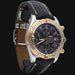 Montre Breitling Montre Chronomat Evolution Chronograph 58 Facettes MT39957