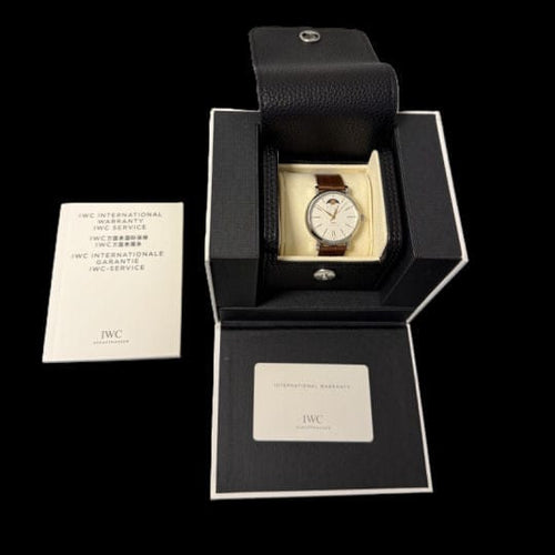 Montre Iwc Montre Portofino 58 Facettes MT44464