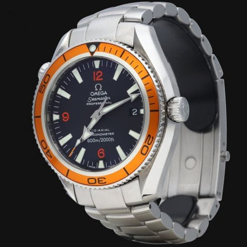Omega Uhr Seamaster Planet Ocean 600M 