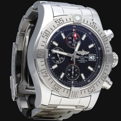 Montre Breitling Montre Avenger Ii 58 Facettes MT43148