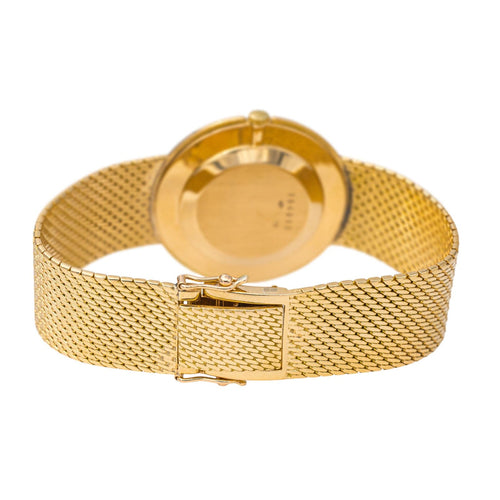 Montre Jaeger Le Coultre Montre  Or jaune 58 Facettes 1580004CN