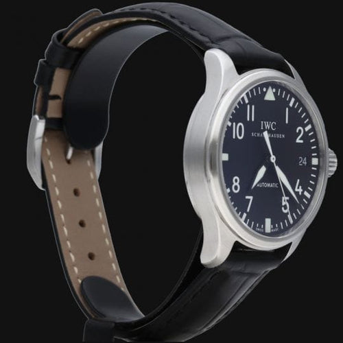 Montre Iwc Montre Pilot Mid Size 58 Facettes MT43602