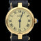 Montre Cartier Montre Must De Cartier Vermeil 58 Facettes MT44293