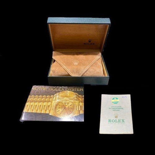 劳力士手表 Date Just 36 