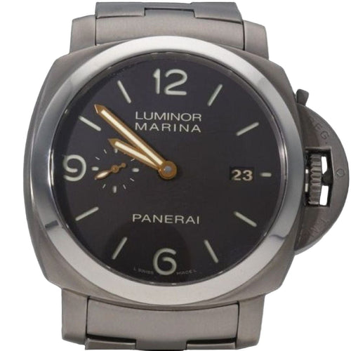 Montre Panerai Montre Luminor Marina 1950 3 Jours 58 Facettes MT41966