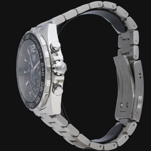 Montre Tag Heuer Montre Formula 1 Quartz Chronograph 58 Facettes MT44506