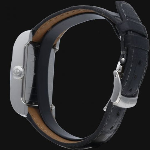 Montre Baume&Mercier Montre Hampton Xl 58 Facettes MT42347