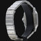 Montre Cartier Montre Santos Galbée Pm 58 Facettes MT42439