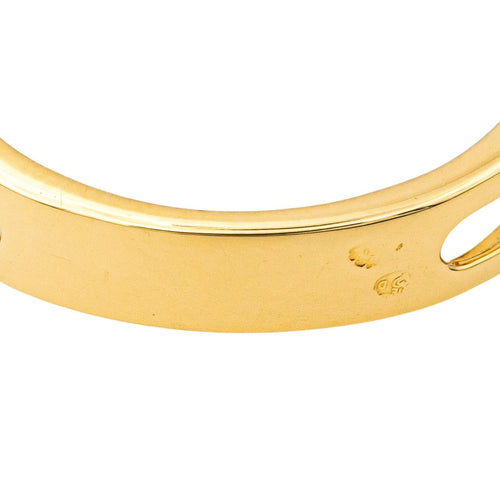 Bague 52 Messika Bague Move Or jaune Diamant 58 Facettes 4331243CN