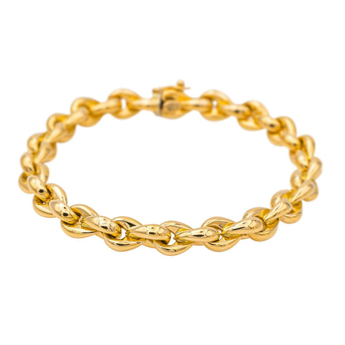 Bracelet Mauboussin Bracelet Vintage  Or jaune 58 Facettes 4234168CN