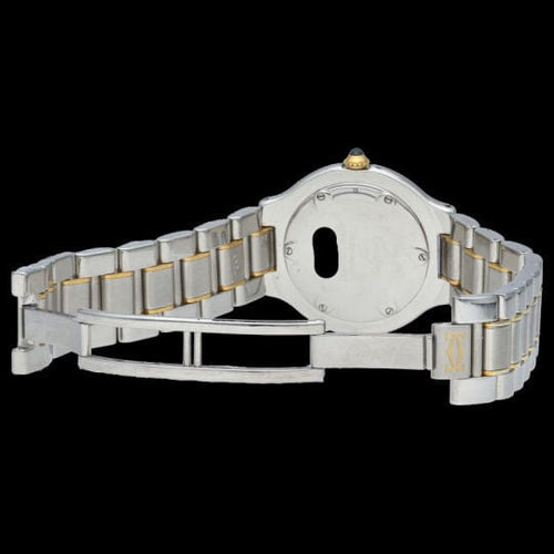 Montre Cartier Montre Must 21 58 Facettes MT42252