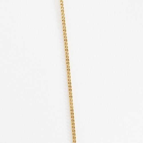 Collier Chaîne en or jaune 58 Facettes ALE4708