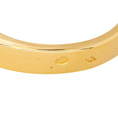 Bague 51.5 Bague Or jaune Diamant 58 Facettes 4553195CN