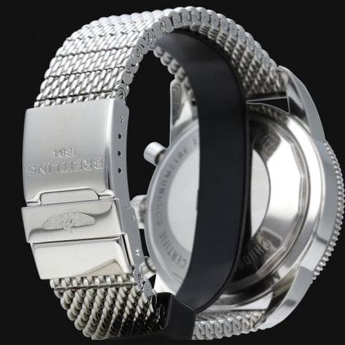 Montre Montre Breitling Superocean Heritage II Chronographe 58 Facettes MT42010