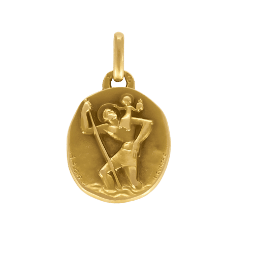 AUGIS - Pendentif Saint Jean Baptiste