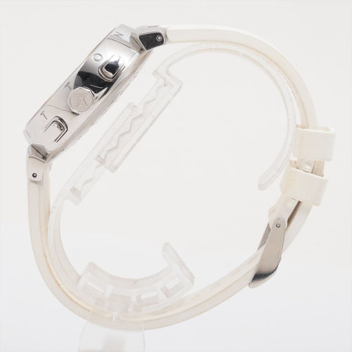 Louis Vuitton - Montre Tambour Lovely 58 Facettes