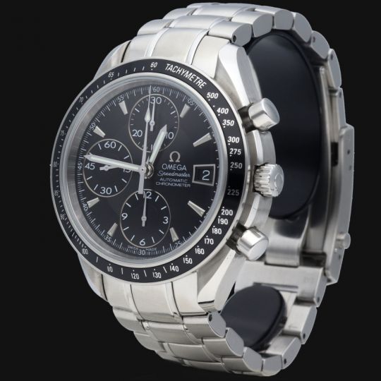 Orologio automatico cronografo con data Omega Speedmaster