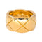 Bague 53 Chanel Bague Coco crush Or jaune 58 Facettes 4582985RV
