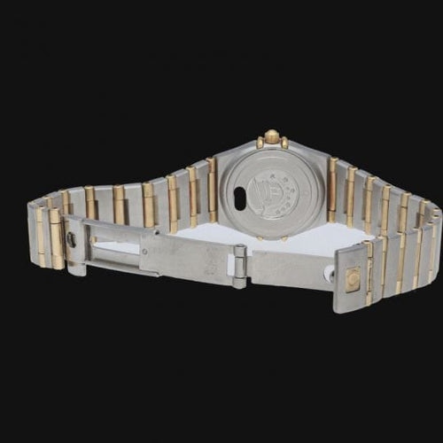 Montre Montre Omega Constellation Mini 58 Facettes MT41337