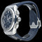 Montre Hublot Montre Classic Fusion 45 Chronograph Titanium Blue 58 Facettes MT43951