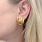 Boucles d'oreilles Boucles d'oreilles TIFFANY & CO, or jaune. 58 Facettes 34602