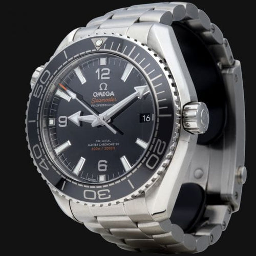 Omega Reloj Seamaster Planet Ocean 600M Co‑Axial 
